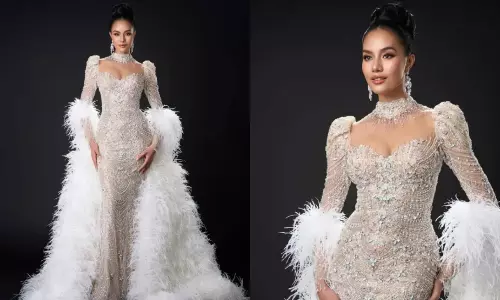 Miss Thailand Opal Suchata is the winner of Miss World 2025 Miss Thailand Opal Suchata is the winner of Miss World 2025