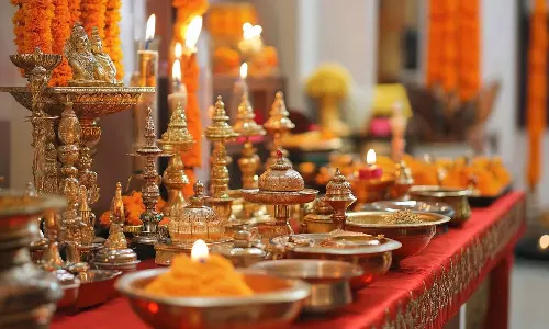 Vastu for Pooja Room