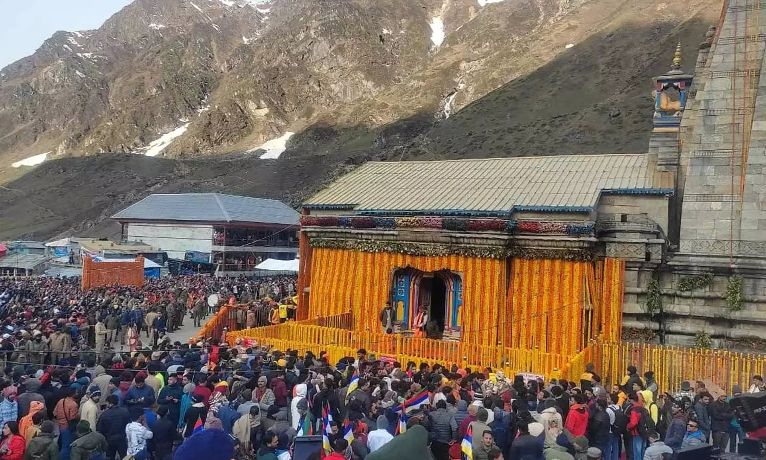 Kedarnath Yatra