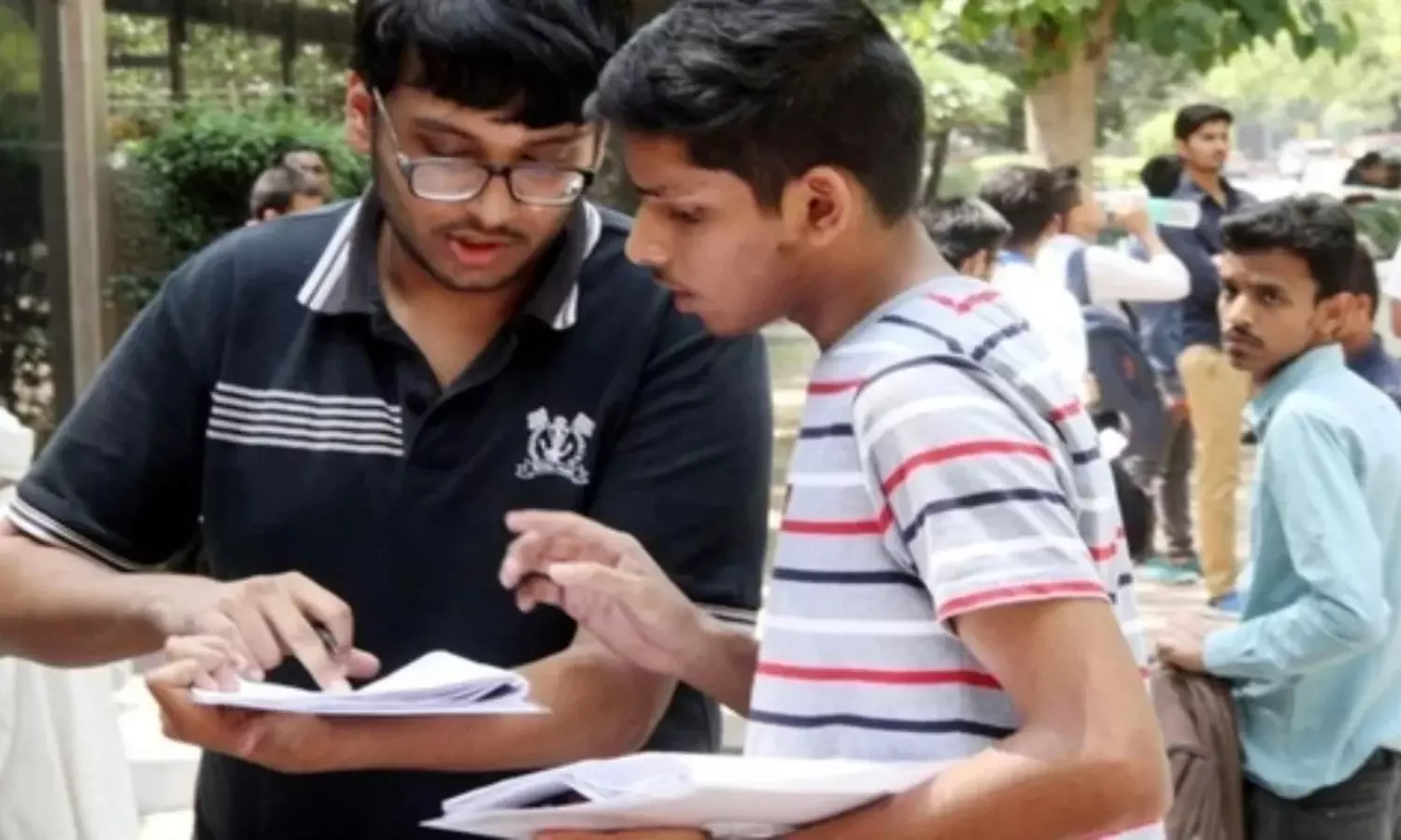 JEE Advanced 2025 Results Release Check Score Card telugu news JEE Advanced 2025 Results Release Check Score Card telugu news