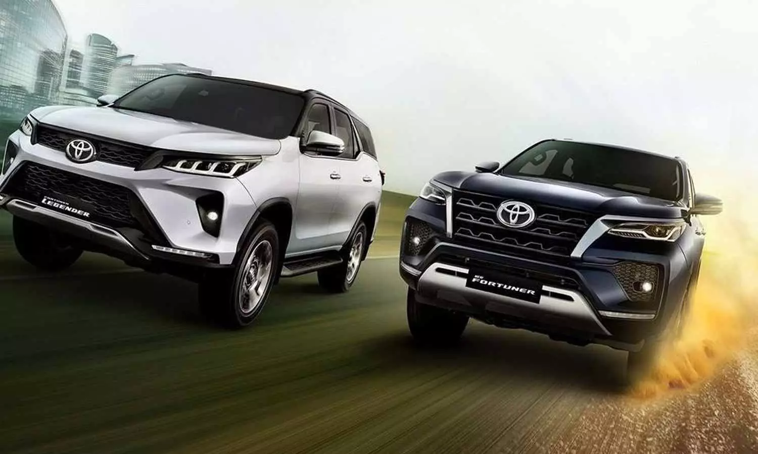 Toyota Launch New SUVs Toyota Launch New SUVs