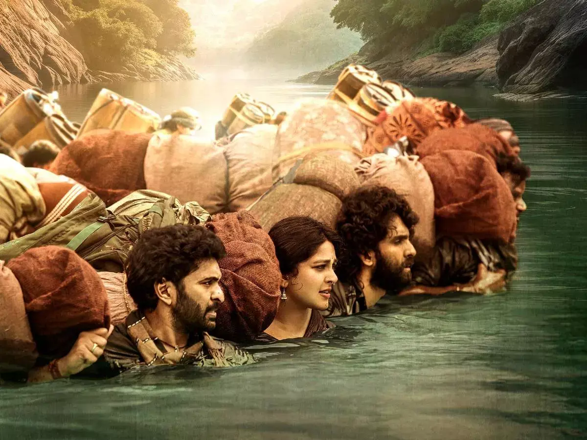 Anushka’s Ghaati Release Date: అనుష్క నటించిన ఘాటి సినిమా విడుదల తేదీ ఫిక్స్ అయింది Anushka’s Ghaati Release Date: అనుష్క నటించిన ఘాటి సినిమా విడుదల తేదీ ఫిక్స్ అయింది