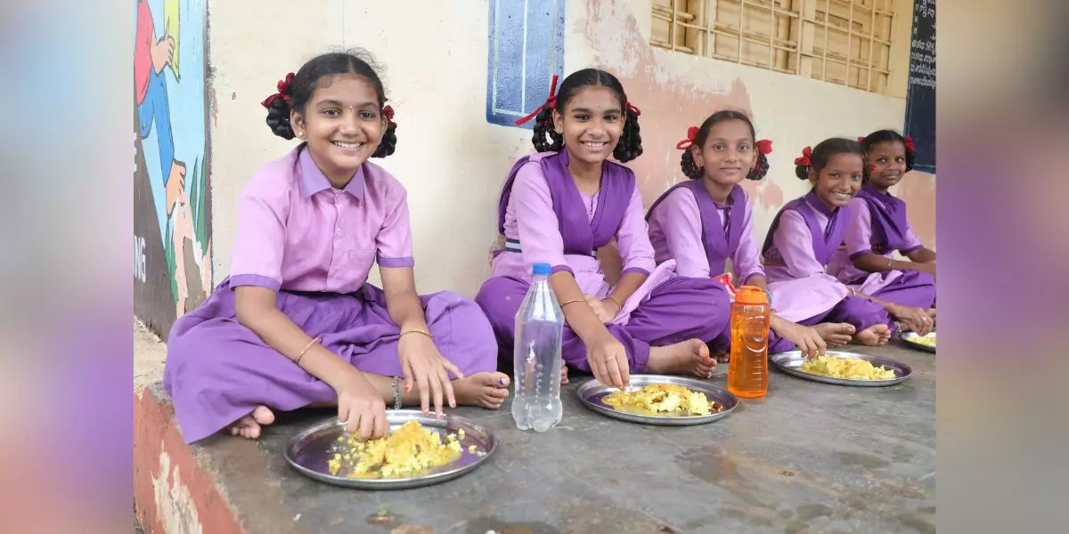 Andhra: ఆంధ్రప్రదేశ్ పాఠశాల విద్యార్థులకు శుభవార్త తీసుకొచ్చిన ఏపీ సర్కార్!