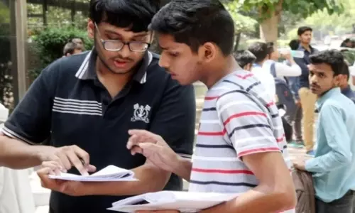 JEE Advanced 2025 Results Release Check Score Card telugu news