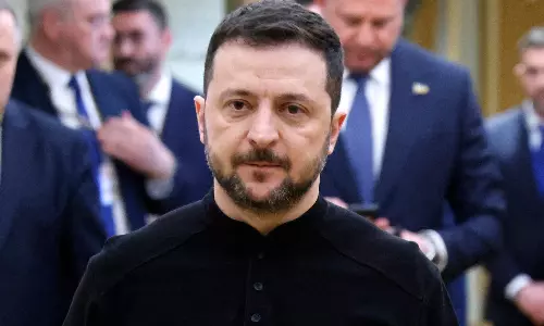 russia ukraine war after shaking big attacks zelensky roared challenges putin telugu news russia ukraine war after shaking big attacks zelensky roared challenges putin telugu news