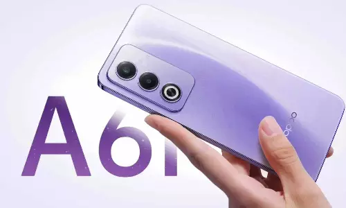 Oppo A6i 5G