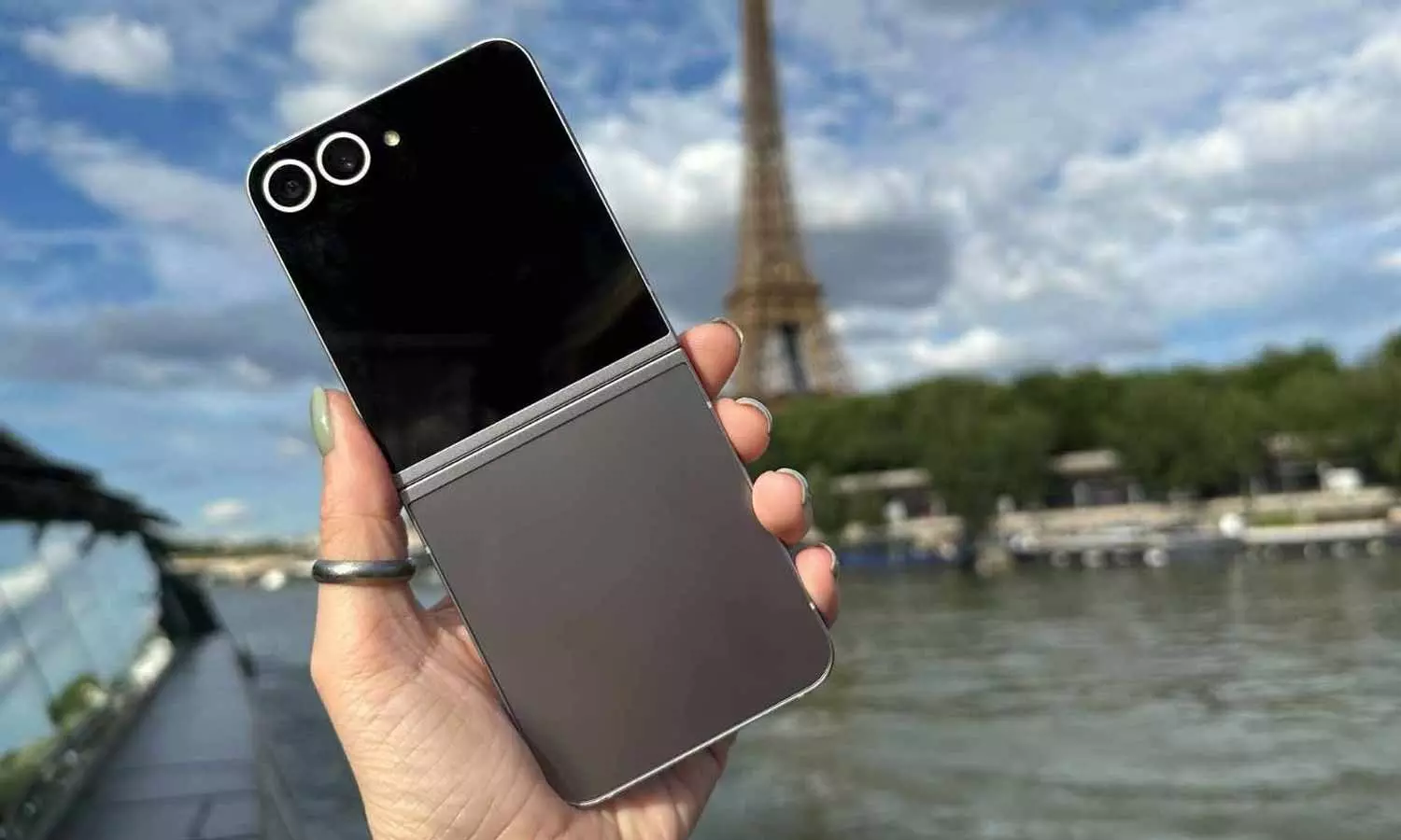 Samsung Galaxy Z Flip 7