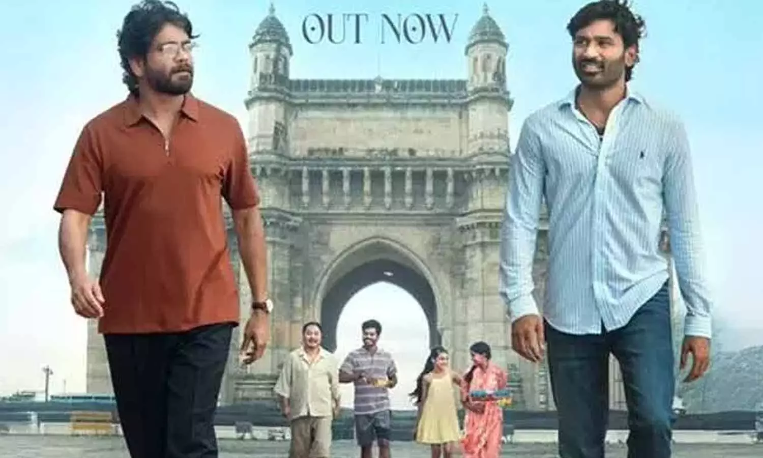 Kuberaa: ధనుష్, నాగార్జున, శేఖర్ కమ్ముల కుబేర నుంచి సెకండ్ సింగిల్ అనగనగ కథ రిలీజ్