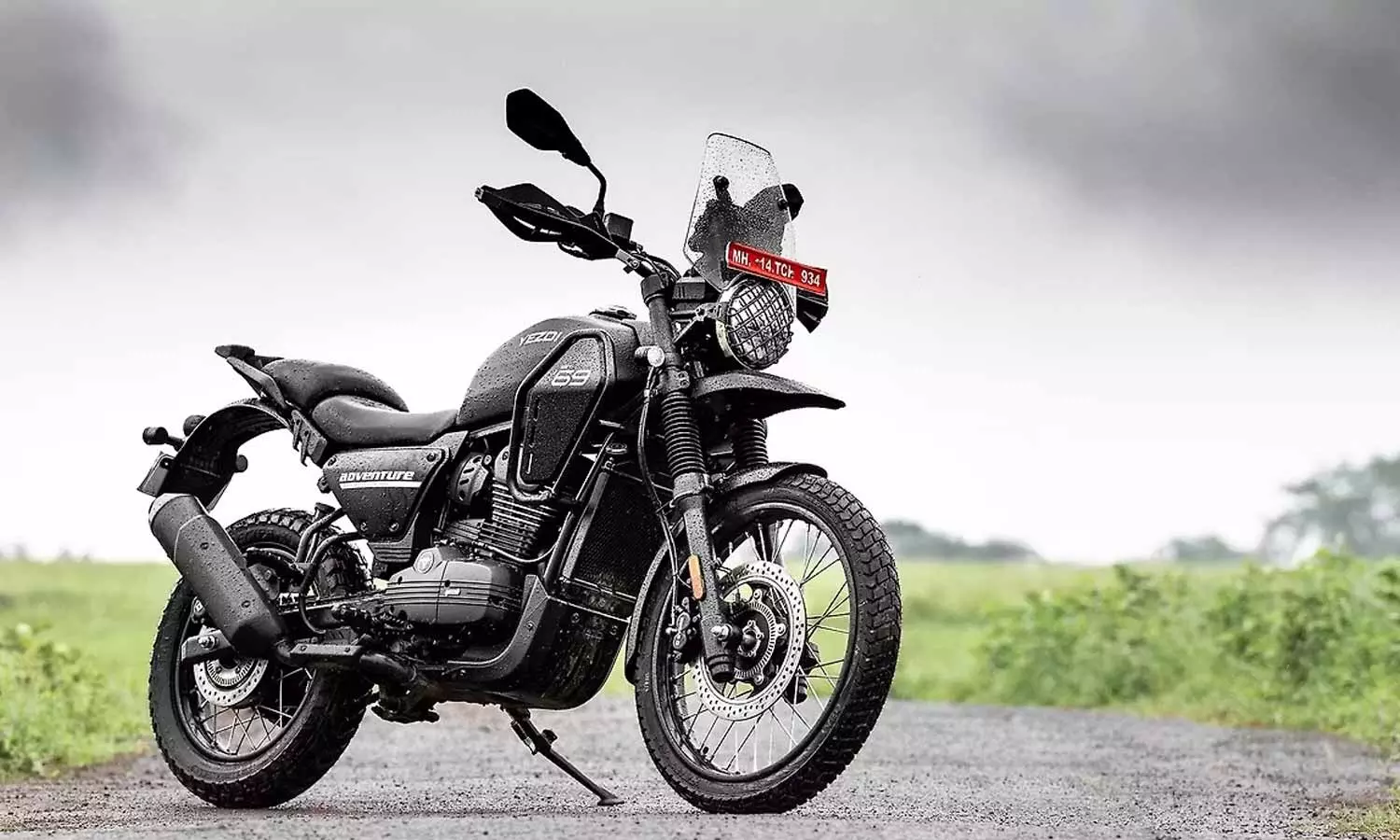 2025 Yezdi Adventure 2025 Yezdi Adventure