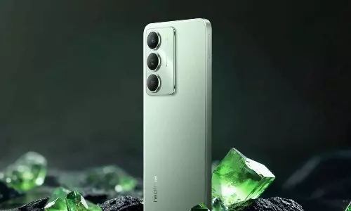 Realme C73 5G Launch: రియల్‌మీ నుంచి చౌకైన ఫోన్.. తక్కువ ధరకే పవర్‌ఫుల్ ఫీచర్స్..!