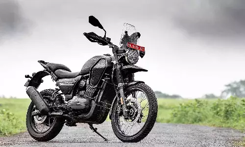 2025 Yezdi Adventure