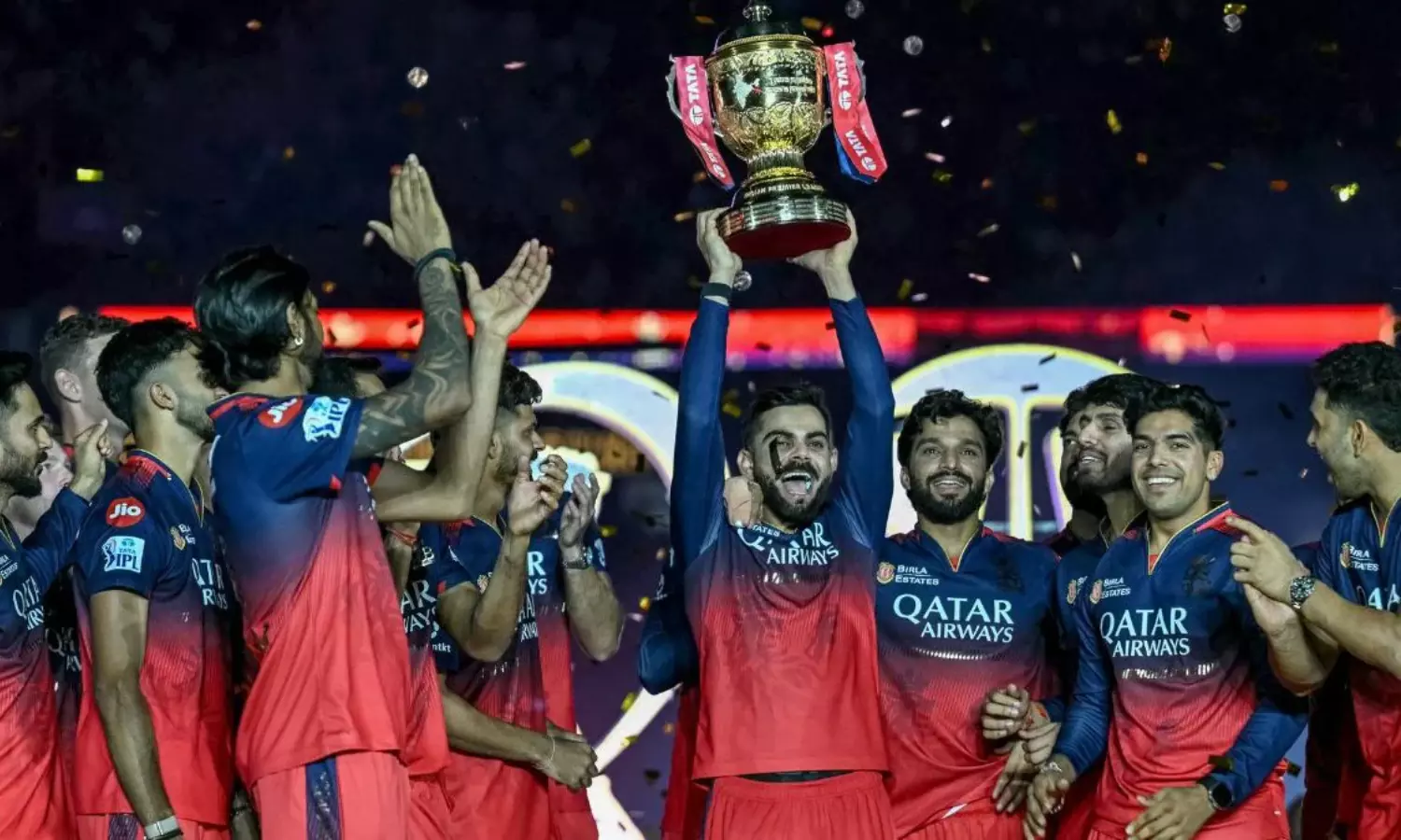 IPL 2025 winner Bangalore Do you know how many crores of prize money they received