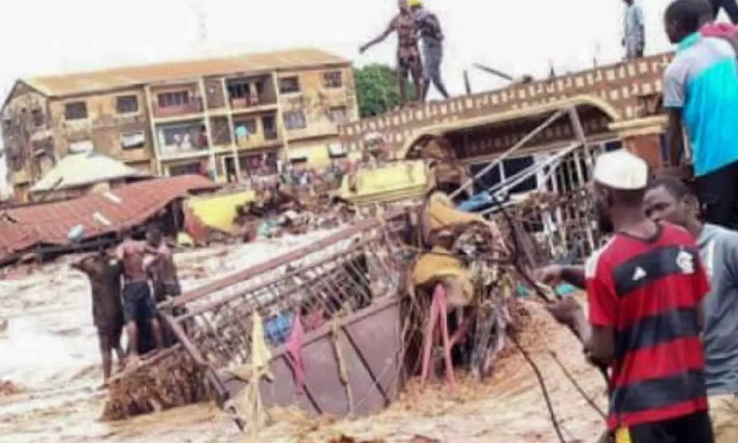 Nigeria floods Nigeria floods