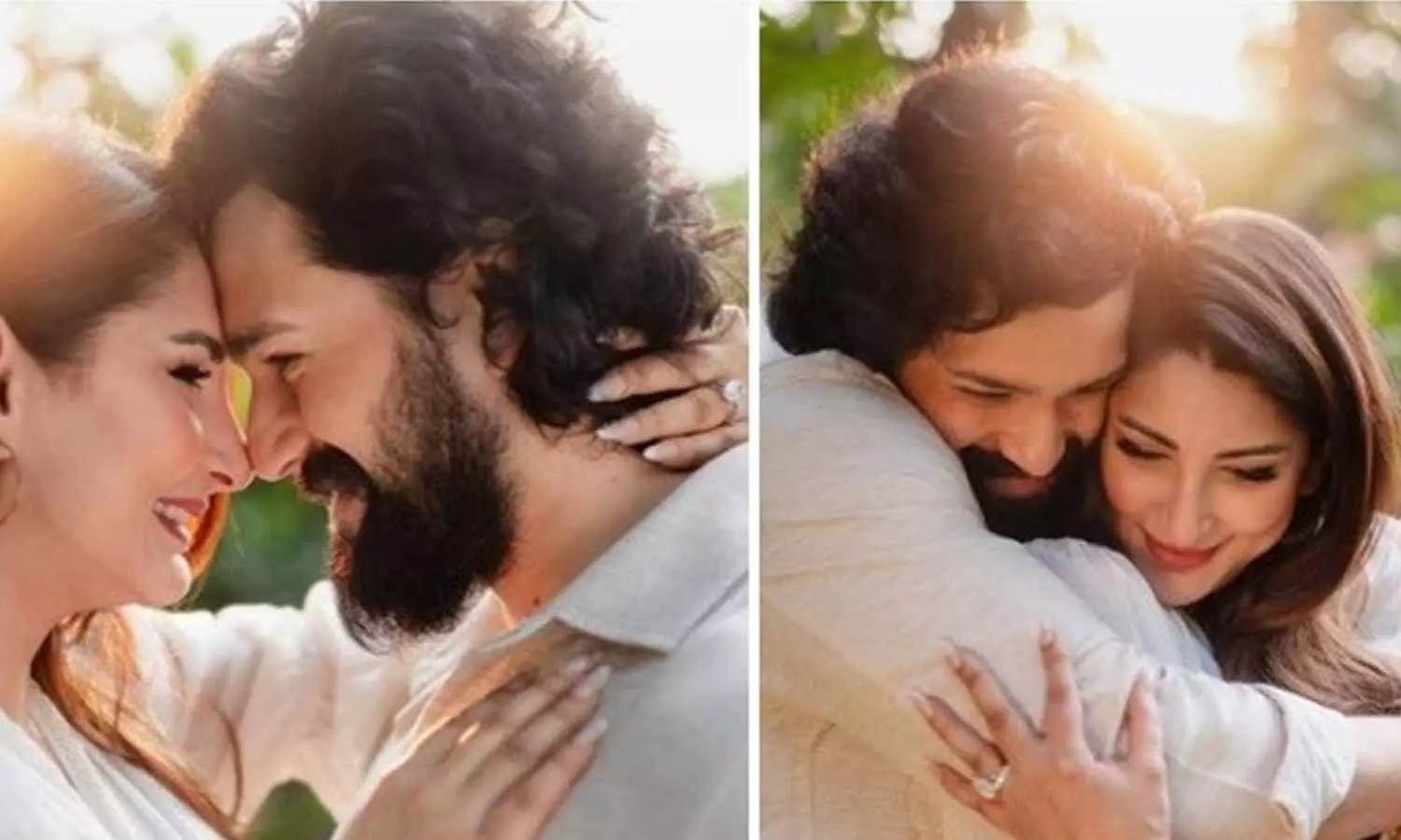 Akhil-Zainab Wedding