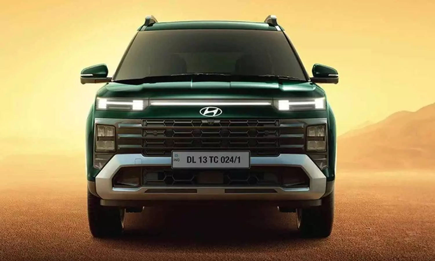 2025 Hyundai Alcazar