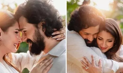 Akhil-Zainab Wedding