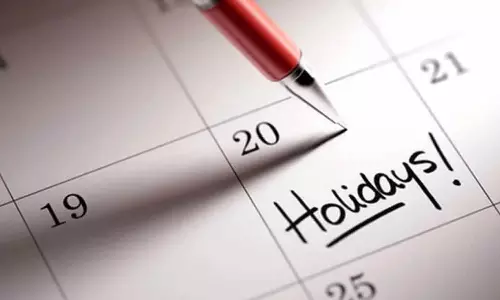 Bakrid: తెలుగు రాష్ట్రాల్లో ఉద్యోగులకు గుడ్న్యూస్! వరుసగా 3 రోజుల సెలవుల ఛాన్స్! Bakrid: తెలుగు రాష్ట్రాల్లో ఉద్యోగులకు గుడ్న్యూస్! వరుసగా 3 రోజుల సెలవుల ఛాన్స్!