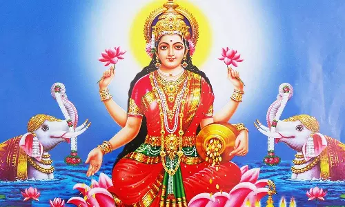 Lakshmi Devi