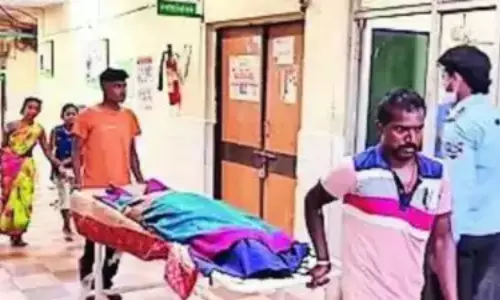 Six people die after injecting drugs at a government hospital in Odishas Koraput district Six people die after injecting drugs at a government hospital in Odishas Koraput district