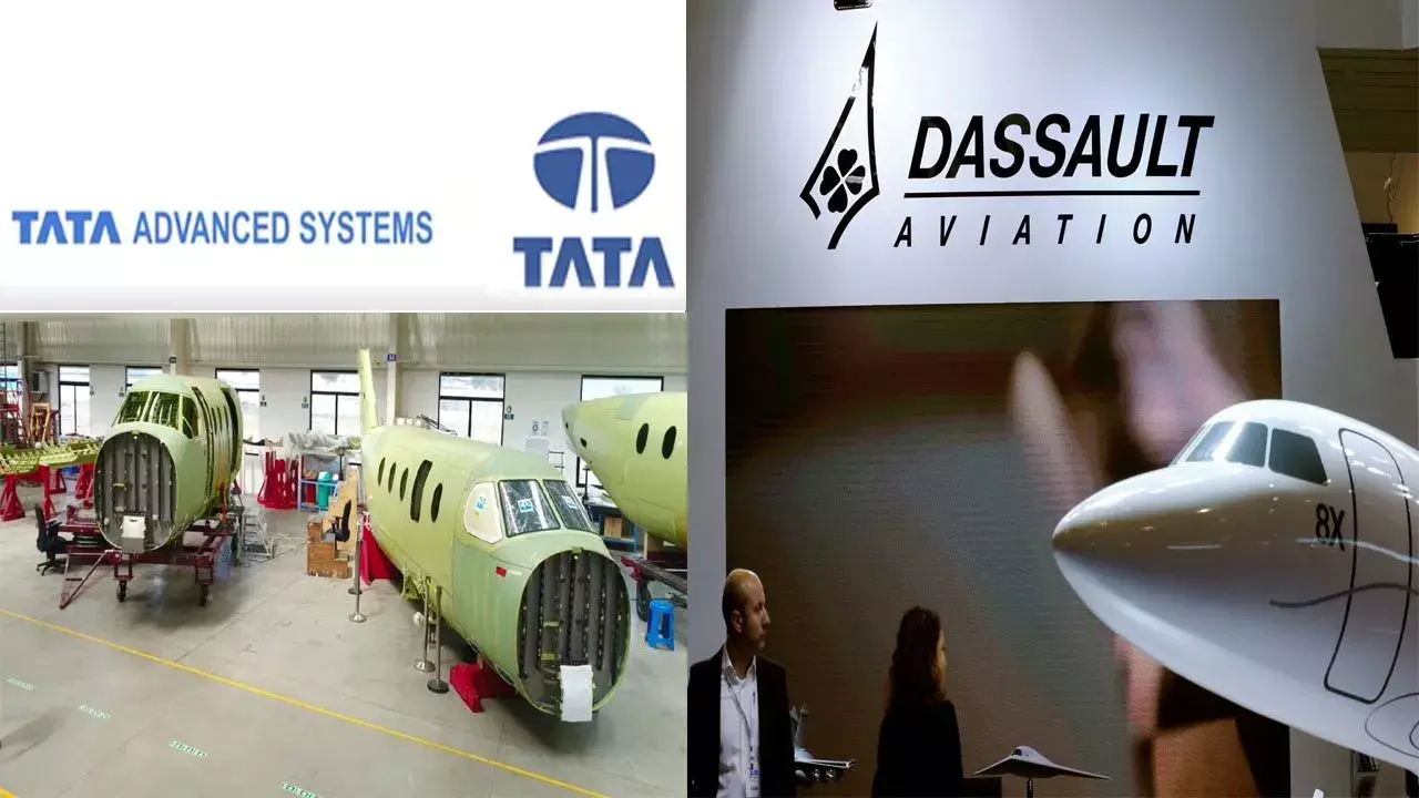 Rafale Fighter Jets: రాఫెల్ యుద్ధ విమాన భాగాల తయారీ కేంద్రం హైదరాబాద్‌లో ప్రారంభం – దసాల్ట్, టాటా గ్రూప్ కీలక భాగస్వామ్యం!