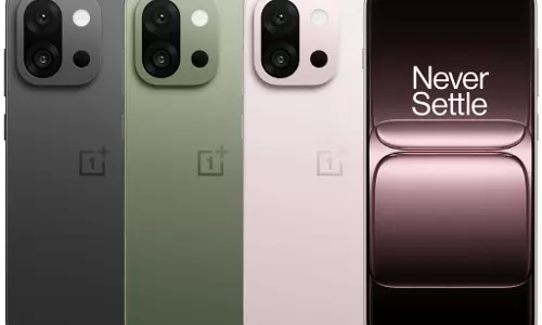 OnePlus 13s: స్నాప్‌డ్రాగన్ 8 ఎలైట్, 50MP + 50MP కెమెరా, 4K వీడియో రికార్డింగ్ వంటి ప్రీమియం ఫీచర్లతో విడుదల!