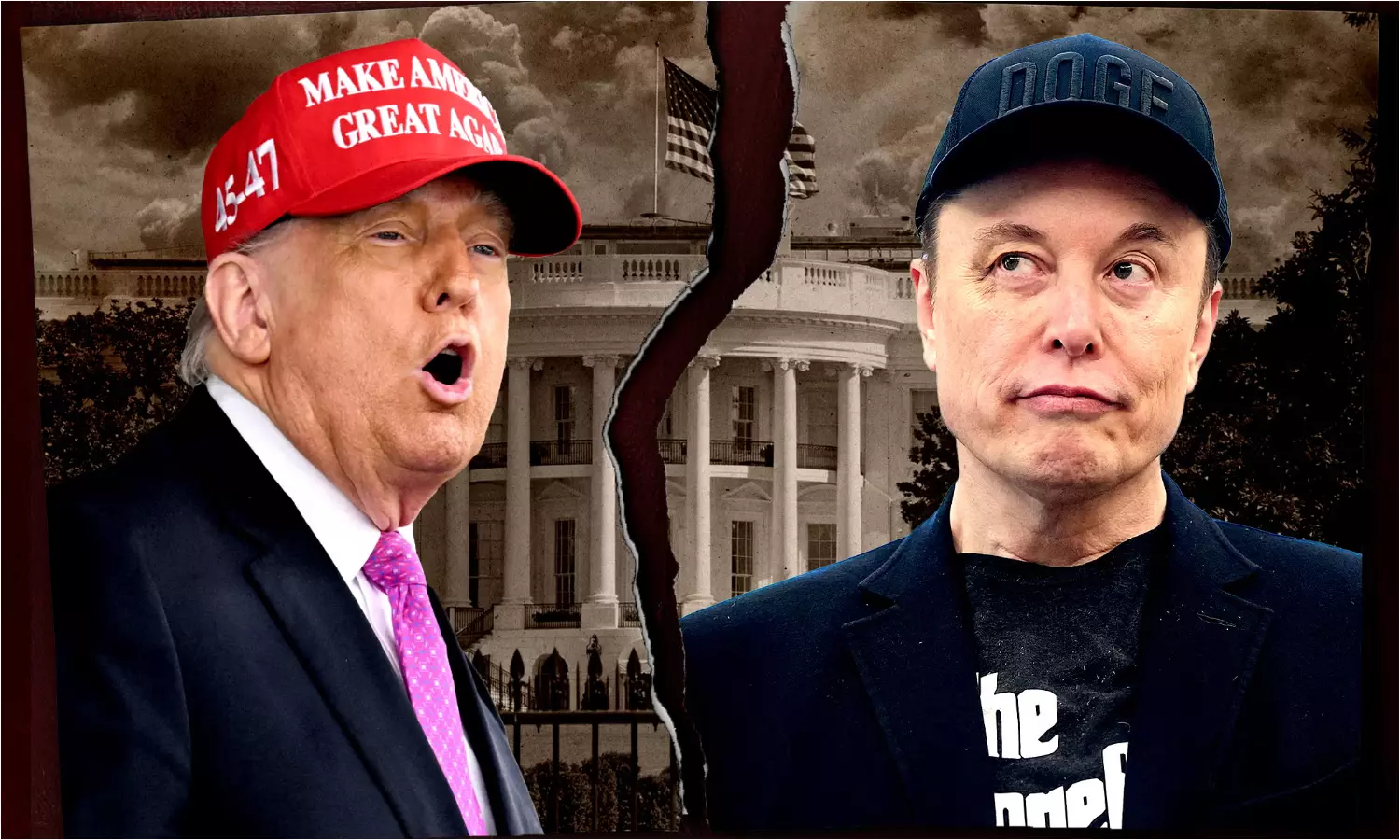 The fight between Donald Trump and Elon Musk has begun. Trump said he would have lost the election without me The fight between Donald Trump and Elon Musk has begun. Trump said he would have lost the election without me