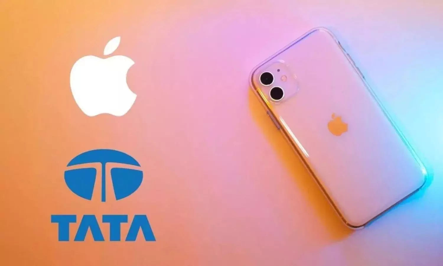 Now TATA Will Take Care of Your iPhone Apple Strikes Big Deal with Tata Group