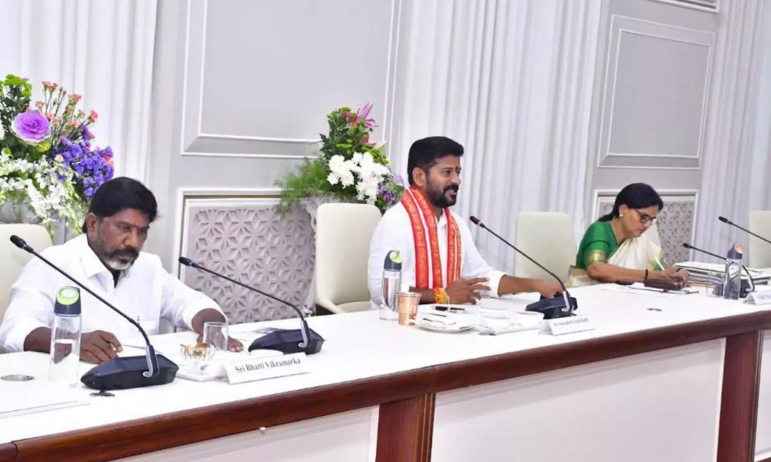 Revanth Reddy: తెలంగాణ సర్కార్‌ సంచలన నిర్ణయం.. ఇకనుంచి రెండుసార్లు..