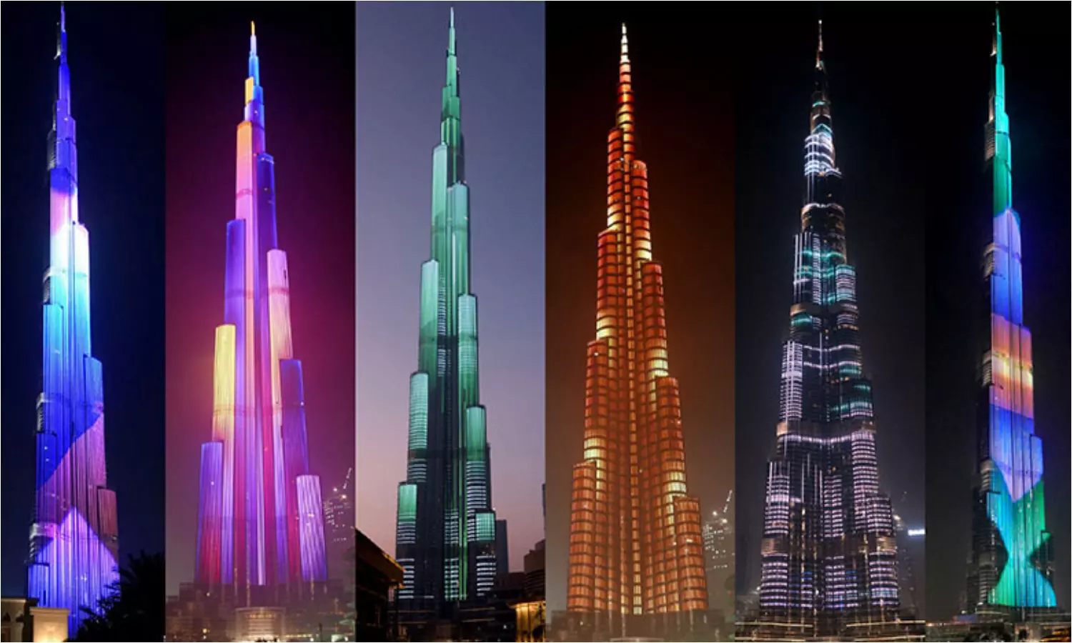 Do you know who owns the Burj Khalifa, the tallest building in the world