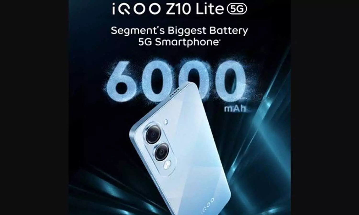 iQOO Z10 Launched iQOO Z10 Launched