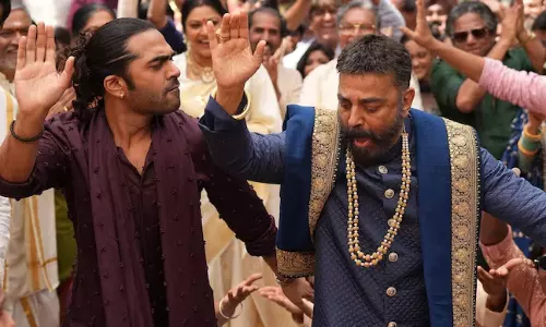 Thug Life Box Office Collection Day 1 Kamal Haasan Fails to Beat India by Rs 17 Crore Indian 2 Vikram Thug Life Box Office Collection Day 1 Kamal Haasan Fails to Beat India by Rs 17 Crore Indian 2 Vikram