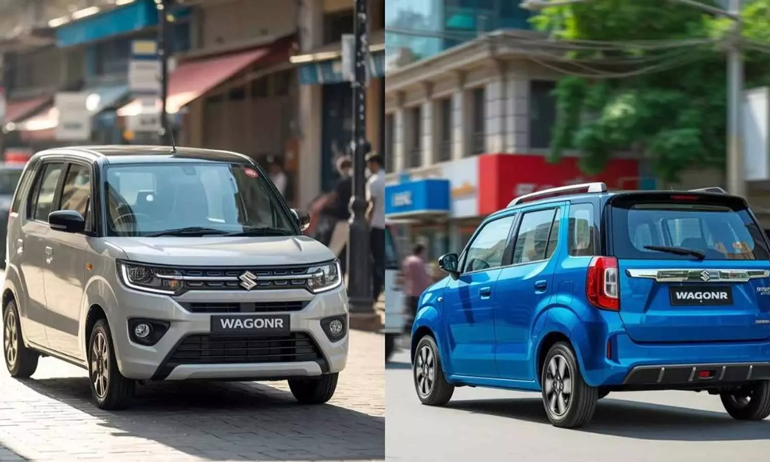 2025 Maruti Suzuki Wagon R facelift