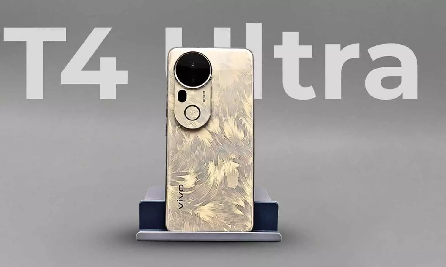 Vivo T4 Ultra Launch Confirmed