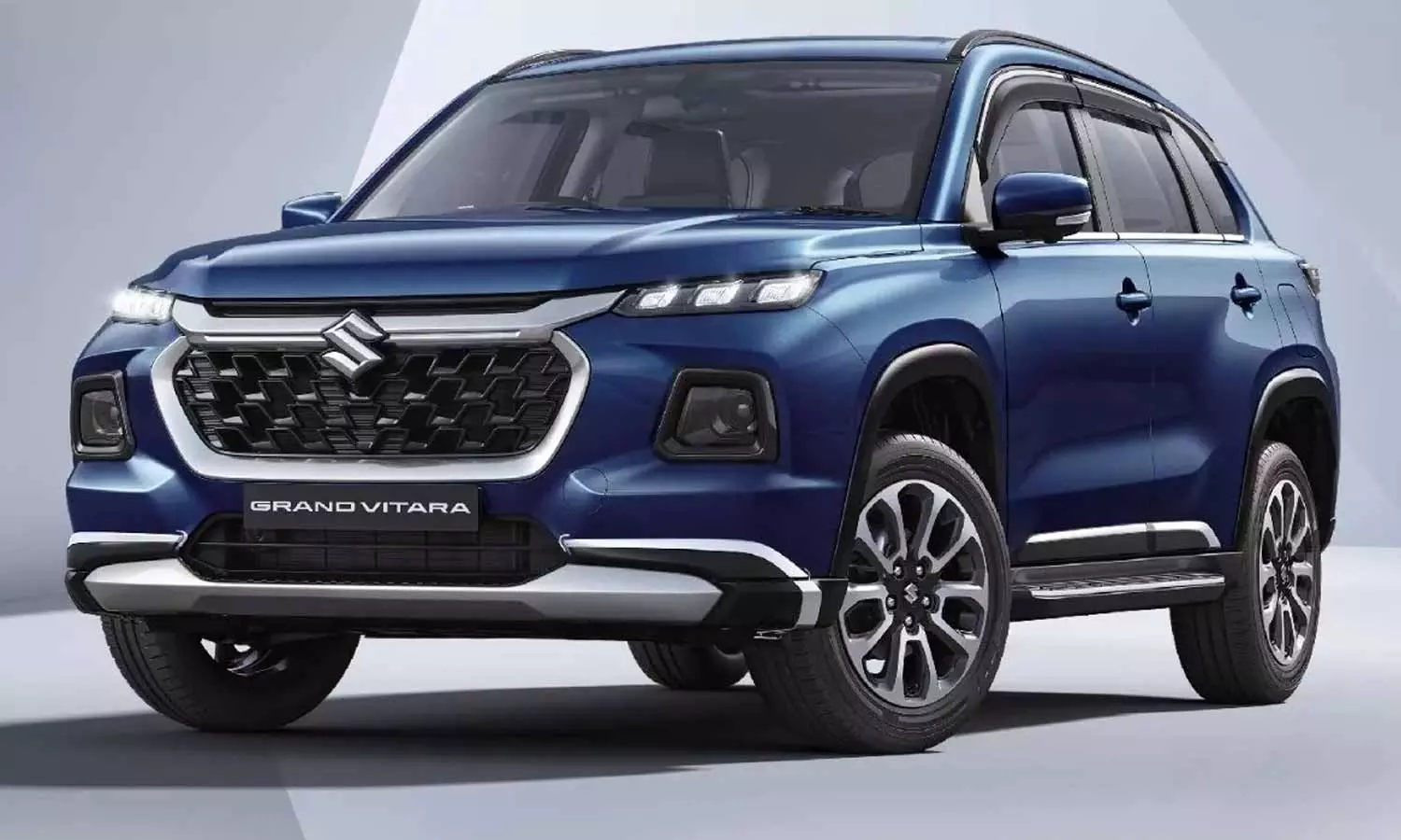 Maruti Suzuki Grand Vitara