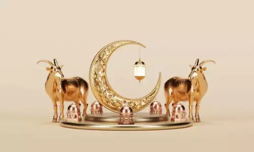 What does it mean to sacrifice on Bakrid What does it mean to sacrifice on Bakrid