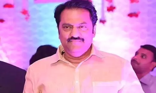 MLA Maganti MLA Maganti