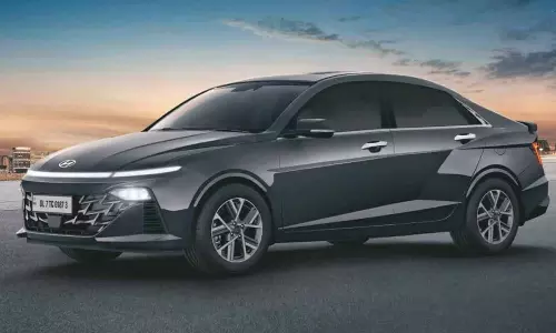 Hyundai Verna SX Plus Variant Launched: స్టన్నింగ్‌ ఫీచర్స్‌తో ఆ హ్యూందాయ్‌ కారు నయా వెర్షన్‌.. లుక్ ఎలా ఉందంటే..?