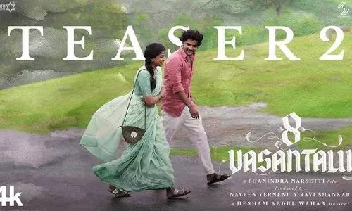 8 Vasantalu 8 Vasantalu