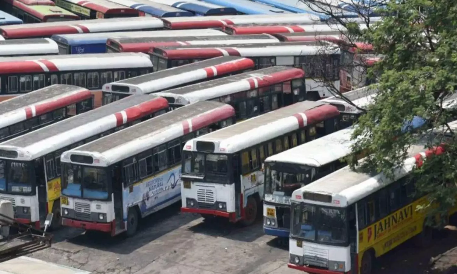Telangana RTC Bus Pass Charges Hiked New Rates June 2025