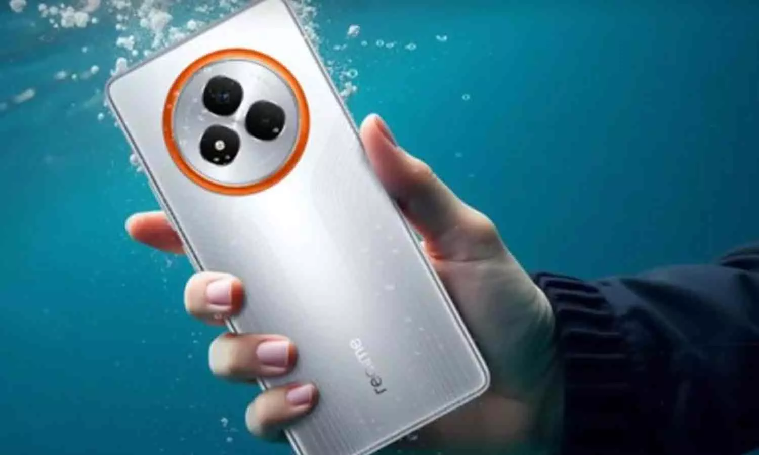 Realme Narzo 80 Lite 5G Realme Narzo 80 Lite 5G