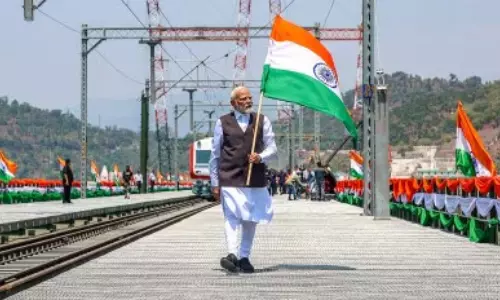 Prime Minister Modis government has completed 11 years Prime Minister Modis government has completed 11 years