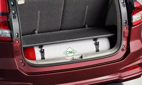CNG Cars
