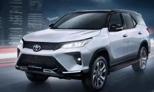 Fortuner Price