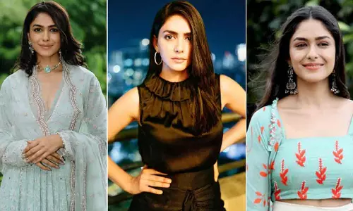 Mrunal Thakur: సీతా రామం ఫేమ్ నుంచీ సోషల్‌మీడియాలో ‘మోస్ట్ పాపులర్’ దాకా!