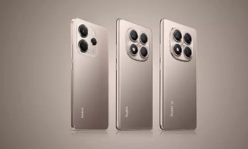 Redmi Note 14 Series Sand Gold Color