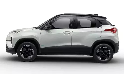 Tata Punch Facelift Tata Punch Facelift