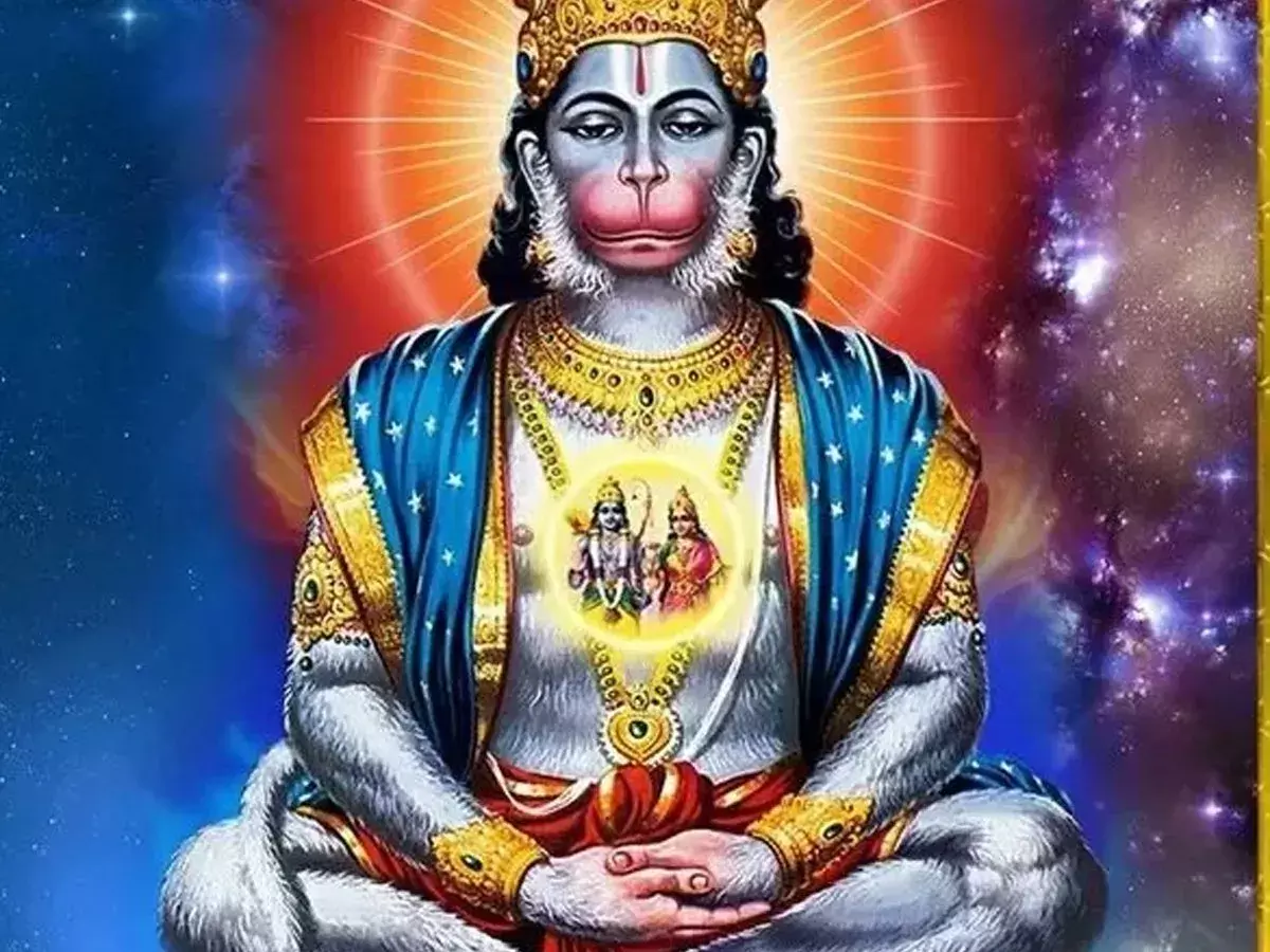 Vastu Tips: హనుమాన్ ఆలయంలో ఈ 3 వస్తువులు దానం చేస్తే దోషాలు తొలగిపోతాయి! Vastu Tips: హనుమాన్ ఆలయంలో ఈ 3 వస్తువులు దానం చేస్తే దోషాలు తొలగిపోతాయి!