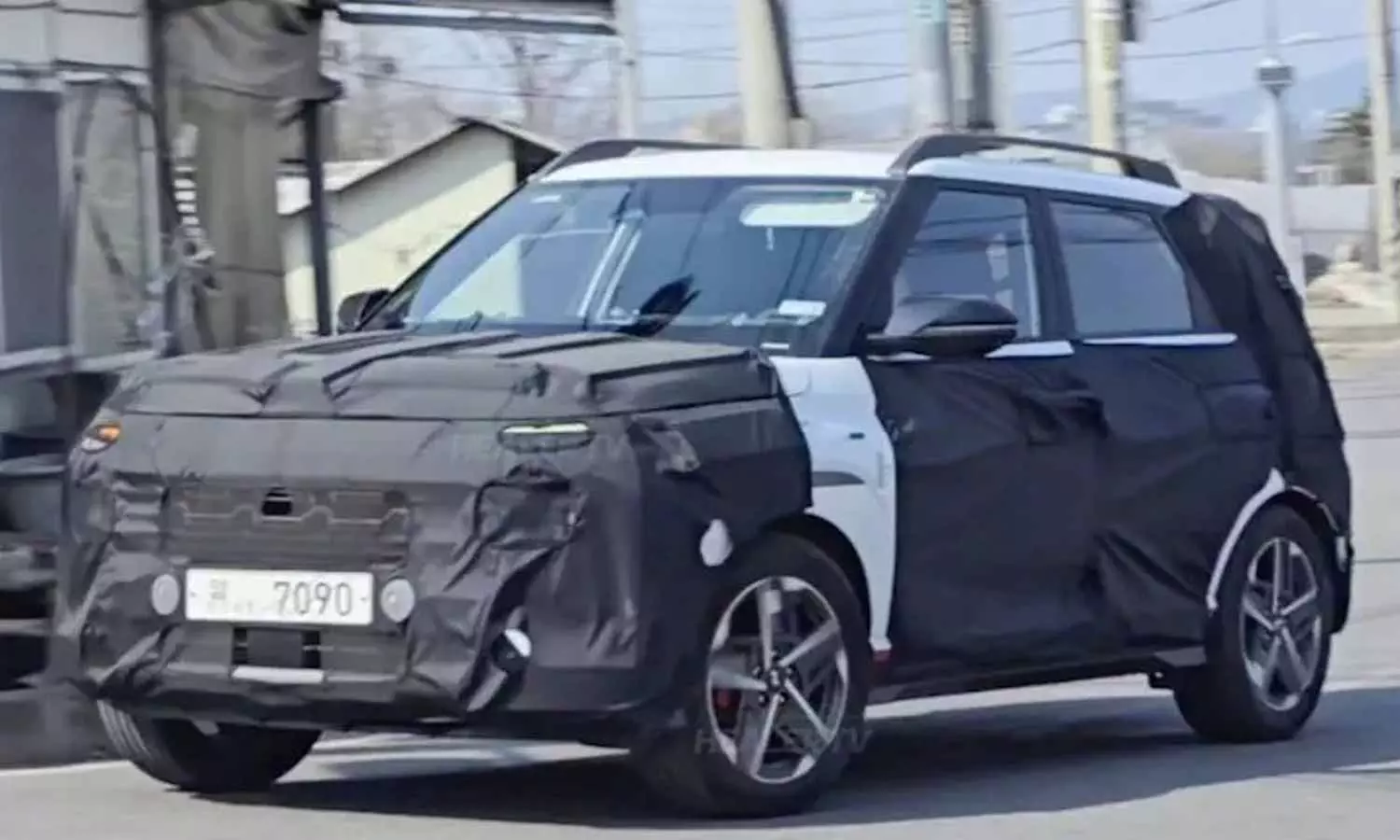 2026 Hyundai Venue N Line 2026 Hyundai Venue N Line