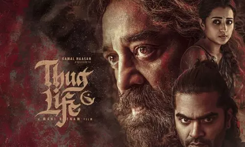 Thug Life OTT
