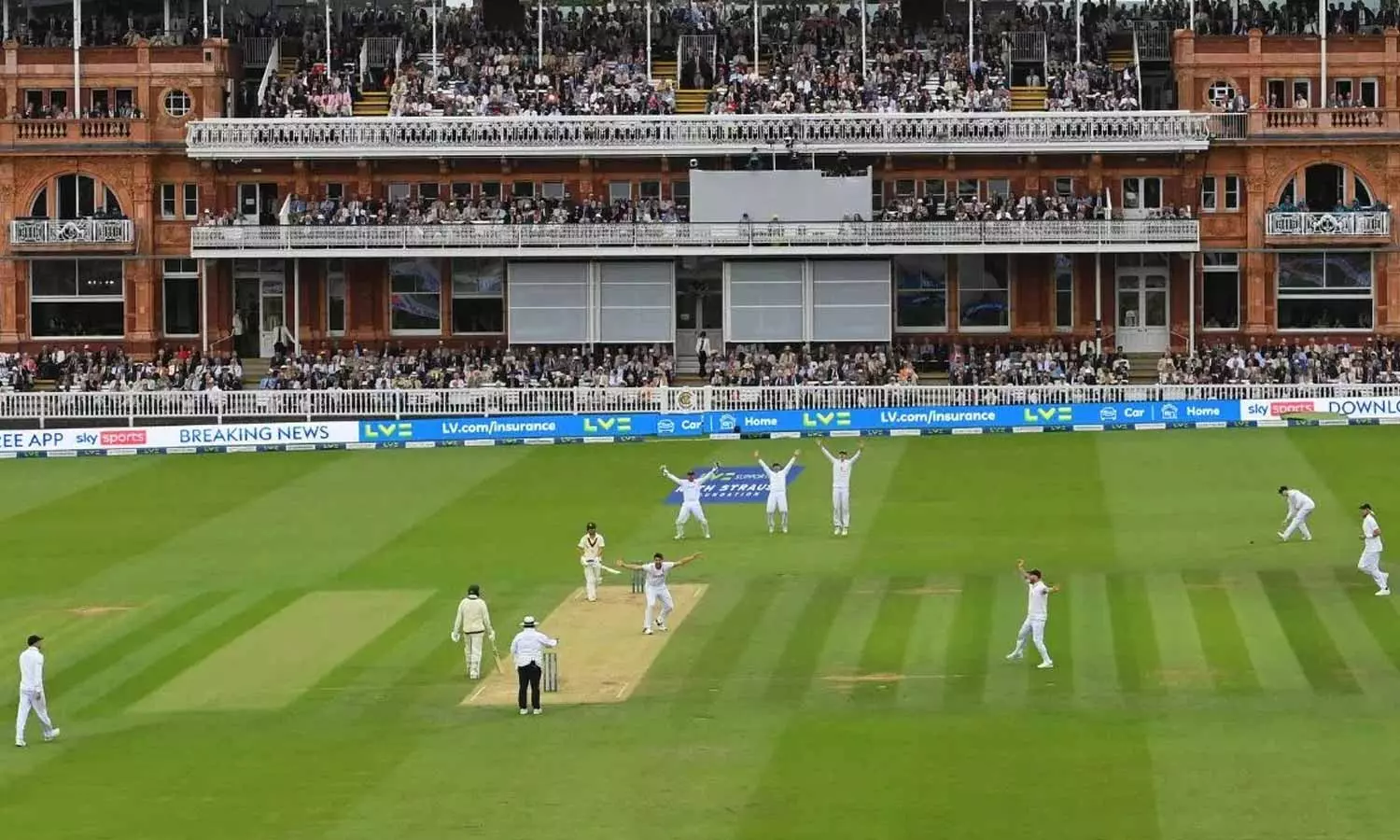 India vs England